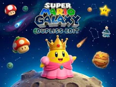 Permainan Super Mario Galaxy talian