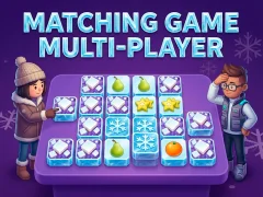 Permainan Matching Game Multi-Player talian