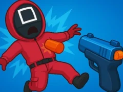 Permainan Squid Game: Playground Shooter talian