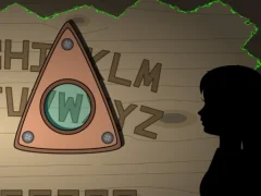 Permainan Ouija Voices talian