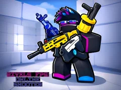 Permainan RIVALS FPS: Online Shooter talian