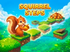 Permainan Squirrel Steps talian