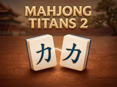 Permainan Mahjong Titans 2 talian