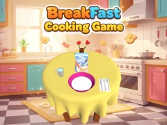 Permainan BreakFast Cooking Game talian