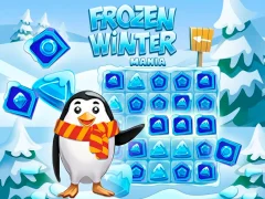 Permainan Frozen Winter Mania talian