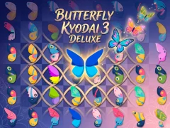 Permainan Butterfly Kyodai 3 Deluxe talian