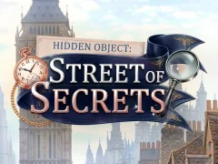 Permainan Hidden Object Street Of Secrets talian