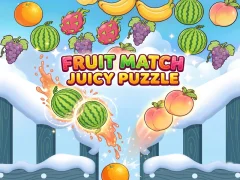 Permainan Fruit Match Juicy Puzzle talian