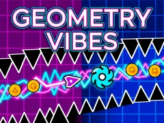 Permainan Geometry Vibes talian