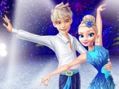 Permainan Ellie Jack Ice Dancing Show talian