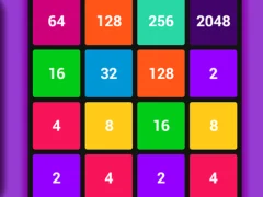 Permainan 2048 synthesis talian