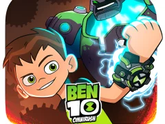Permainan Ben 10 Omnibreak talian