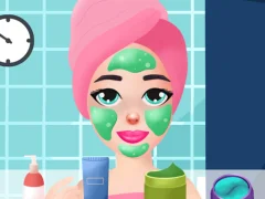 Permainan Princess Beauty Salon talian