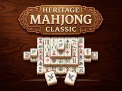 Permainan Heritage Mahjong Classic talian
