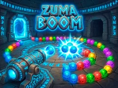 Permainan Zuma Boom talian