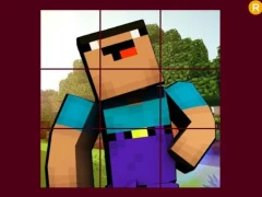 Permainan Noob Minecraft Reassembled talian