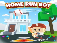 Permainan Home Run Boy talian