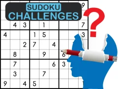 Permainan Sudoku Challenges talian