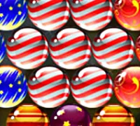 Permainan Christmas Shooter talian
