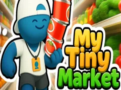 Permainan My Tiny Market talian