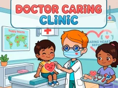 Permainan Toca Avatar: My Hospital talian