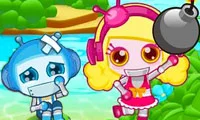 Permainan Bomb It Mission talian