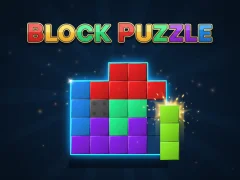 Permainan Block Puzzle talian