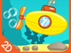 Permainan Submarine Happy Dive talian