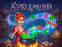 Permainan Spellmind talian
