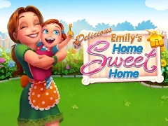 Permainan Delicious Emily's Home Sweet Home talian
