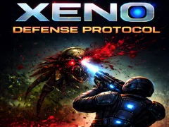 Permainan Xeno Defense Protocol talian