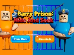 Permainan Barry Prison: Hide And Seek talian