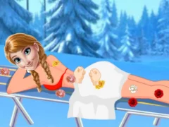 Permainan Ice Princess Roses Spa talian