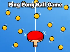 Permainan Ping Pong Ball Game talian