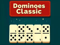 Permainan Dominoes Classic talian