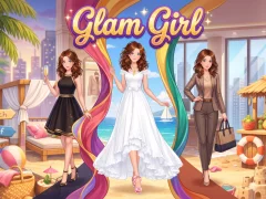 Permainan Glam Girl talian