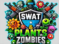 Permainan SWAT & Plants vs Zombies talian