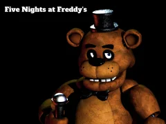 Permainan Five Nights at Freddy's talian