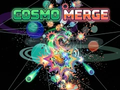 Permainan Cosmo Merge talian