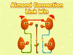 Permainan Almond Connection Link Win talian