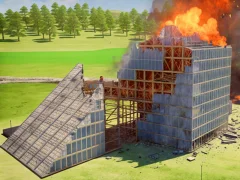 Permainan Ultimate Destruction Simulator talian