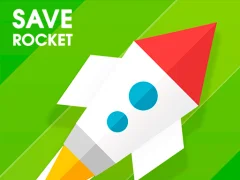 Permainan Save Rocket talian