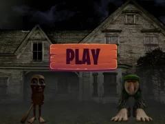 Permainan Tung Sahur Horror Escape talian