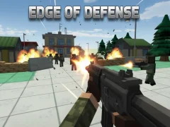 Permainan Edge of Defense talian
