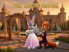 Permainan Furry Wedding Proposal talian