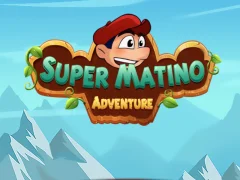 Permainan Super Matino Adventure talian