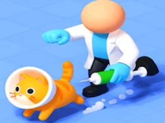 Permainan Animal Doctor Simulator: Idle talian