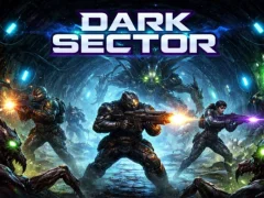 Permainan Dark Sector talian