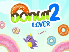 Permainan Donut Lover 2 talian