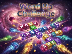 Permainan Word Up Challenge talian